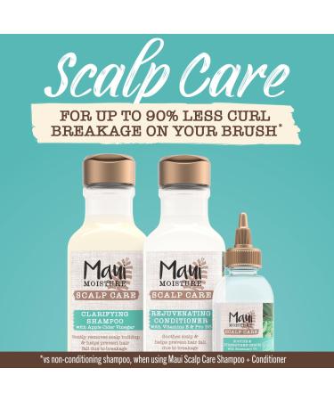 Maui Moisture Scalp Care Rejuvenating Conditioner 13.0 oz - Transform Your Style with the Best Innovation Today! - Buy Online on SooperMarket.com