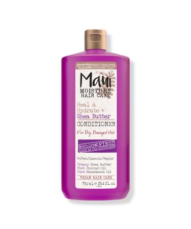 Maui Moisture Heal & Hydrate + Shea Butter Conditioner 25.4 oz