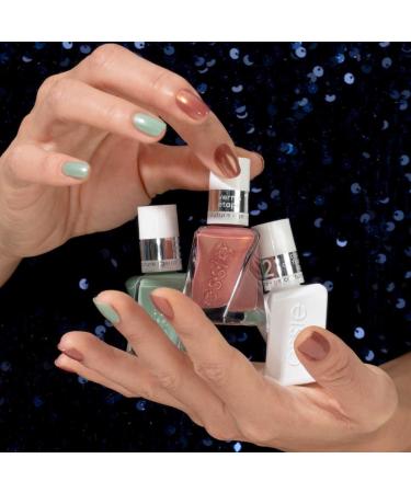 Discover Essie Bedazzled Longwear Nail Polish Collection Multi-Faceted - Elevate Your Style Instantly! - Buy Online on SooperMarket.com