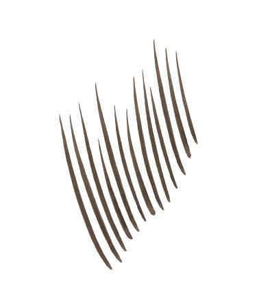 Discover Maybelline Build-A-Brow 2-In-1 Brow Pen and Sealing Gel Black Brown 0.034 oz - Elevate Your Style Instantly! - Buy Online on SooperMarket.com