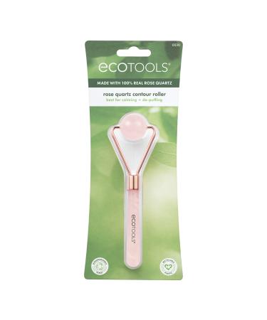 EcoTools Rose Quartz Round Contour Facial Roller 1 ct - Discover Premium Quality Shop now! - Buy Online on SooperMarket.com