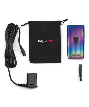 Discover BaBylissPRO UV-Disinfecting Single-Foil Shaver - Elevate Your Style Instantly! - Buy Online on SooperMarket.com