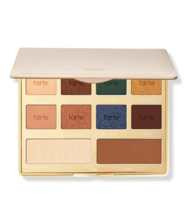 Tarte Glamazon Amazonian Clay Eyeshadow Palette