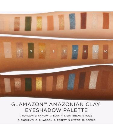 Discover Tarte Glamazon Amazonian Clay Eyeshadow Palette - Elevate Your Style Instantly! - Buy Online on SooperMarket.com