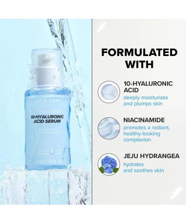 Discover I Dew Care Hydra Vibes 10-Hyaluronic Acid Serum 1.01 oz - Elevate Your Style Instantly! - Buy Online on SooperMarket.com