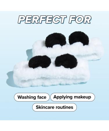 Discover I Dew Care Panda Headband 1 ct - Elevate Your Style Instantly! - Buy Online on SooperMarket.com