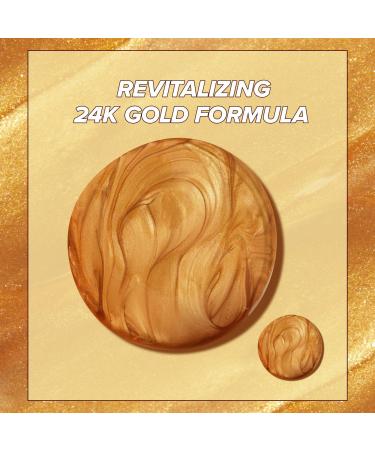 I Dew Care Gold Kitten Revitalizing Golden Peel-Off Mask 2.7 oz - Transform Your Style with the Best Innovation Today! - Buy Online on SooperMarket.com