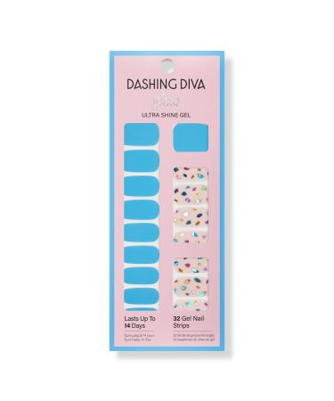 Dashing Diva Magic Touch Gloss Ultra Shine Gel Palette