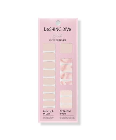 Dashing Diva Maybe Marble Gloss Ultra Shine Gel Palette