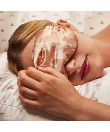 Kitsch Disney x Kitsch Princess Party Satin Eye Mask - Transform Your Style with the Best Innovation Today! - Buy Online on SooperMarket.com