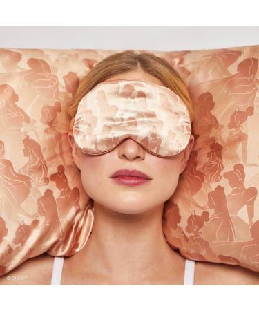 Kitsch Disney x Kitsch Princess Party Satin Eye Mask - Transform Your Style with the Best Innovation Today! - Buy Online on SooperMarket.com