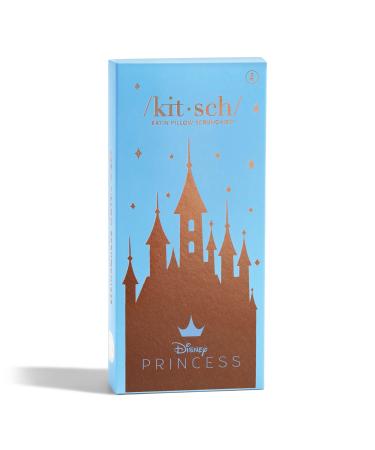 Kitsch Disney x Kitsch Desert Crown Satin Pillow Scrunchies 2 ct - Transform Your Style with the Best Innovation Today! - Buy Online on SooperMarket.com