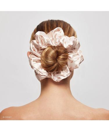 Kitsch Disney x Kitsch Desert Crown Satin Pillow Scrunchies 2 ct - Transform Your Style with the Best Innovation Today! - Buy Online on SooperMarket.com