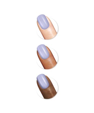 Discover Sally Hansen Good. Kind. Pure. Fresh Bloom Nail Polish Collection Iris-Istible 0.33 oz - Elevate Your Style Instantly! - Buy Online on SooperMarket.com