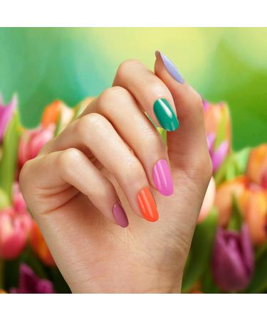 Discover Sally Hansen Good. Kind. Pure. Fresh Bloom Nail Polish Collection Iris-Istible 0.33 oz - Elevate Your Style Instantly! - Buy Online on SooperMarket.com