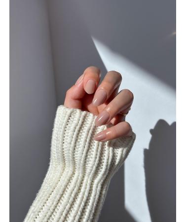 Discover Static Nails Barely There Reusable Pop-On Manicures - Elevate Your Style Instantly! - Buy Online on SooperMarket.com