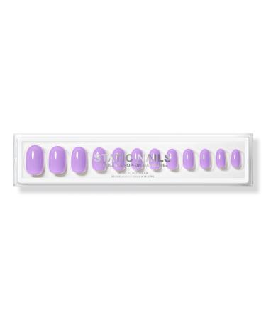 Static Nails Mad Happy Reusable Pop-On Manicures
