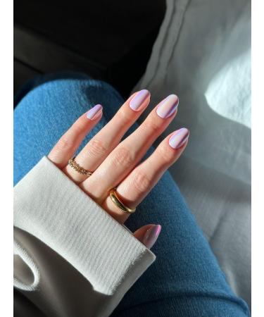 Discover Static Nails Digital Pink Reusable Pop-On Manicures - Elevate Your Style Instantly! - Buy Online on SooperMarket.com