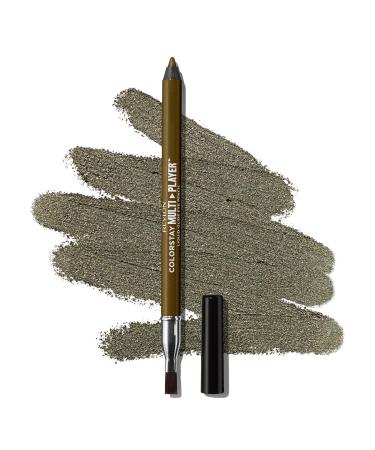 Discover Revlon ColorStay Multiplayer Liquid-Glide Eye Pencil Fortress 0.075 oz - Elevate Your Style Instantly! - Buy Online on SooperMarket.com