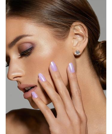 Static Nails Glazed Lavender Reusable Pop-On Manicures - Transform Your Style with the Best Innovation Today! - Buy Online on SooperMarket.com