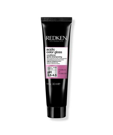 Redken Travel Size Acidic Color Gloss Conditioner 1.0 oz oz