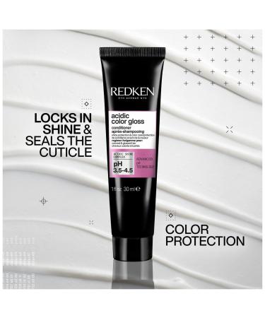 Discover Redken Travel Size Acidic Color Gloss Conditioner 1.0 oz oz - Elevate Your Style Instantly! - Buy Online on SooperMarket.com