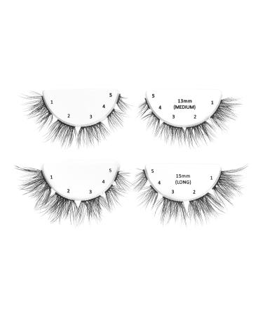 Discover Lilly Lashes Espionage 3D Undercover Lash Extension Kit - Elevate Your Style Instantly! - Buy Online on SooperMarket.com