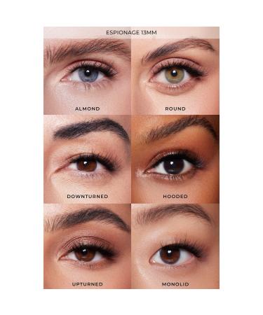 Discover Lilly Lashes Espionage 3D Undercover Lash Extension Kit - Elevate Your Style Instantly! - Buy Online on SooperMarket.com