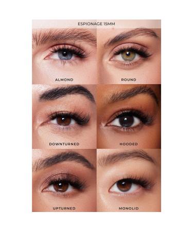 Discover Lilly Lashes Espionage 3D Undercover Lash Extension Kit - Elevate Your Style Instantly! - Buy Online on SooperMarket.com