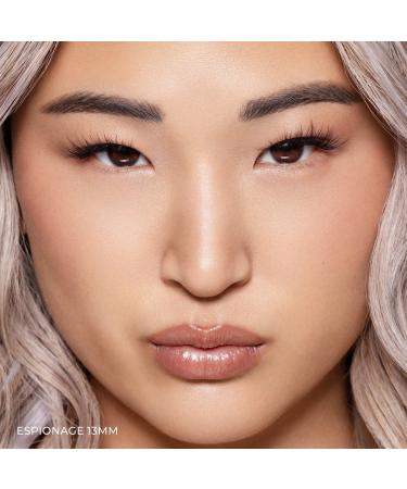 Discover Lilly Lashes Espionage 3D Undercover Lash Extension Kit - Elevate Your Style Instantly! - Buy Online on SooperMarket.com