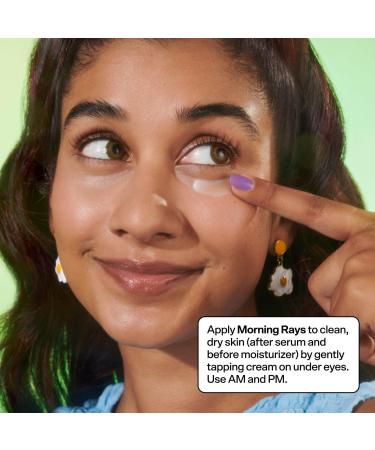 Discover Bubble Morning Rays Brightening Eye Cream 0.5 oz - Elevate Your Style Instantly! - Buy Online on SooperMarket.com