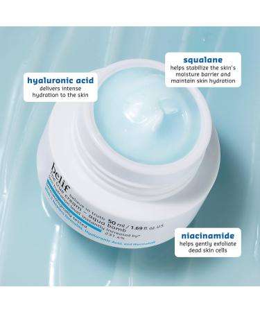 Discover belif The True Cream - Aqua Bomb Hydrating Moisturizer 1.69 oz - Elevate Your Style Instantly! - Buy Online on SooperMarket.com
