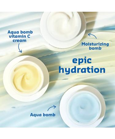 belif Aqua Bomb Brightening Vitamin C Cream 1.68 oz - Transform Your Style with the Best Innovation Today! - Buy Online on SooperMarket.com
