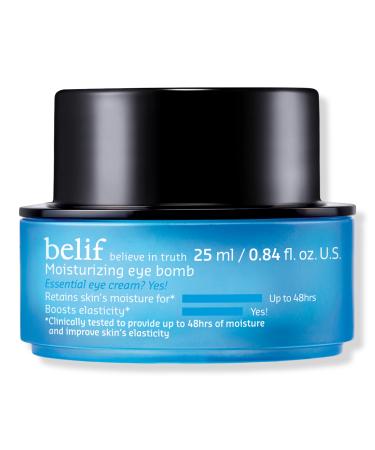 belif Moisturizing Eye Bomb Eye Cream 0.84 oz
