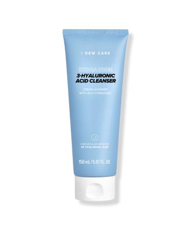I Dew Care Hydra Vibes 3 - Hyaluronic Acid Cleanser 5.07 oz