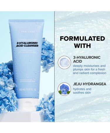 Discover I Dew Care Hydra Vibes 3 - Hyaluronic Acid Cleanser 5.07 oz - Elevate Your Style Instantly! - Buy Online on SooperMarket.com
