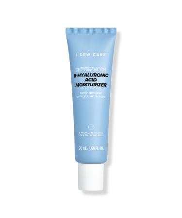 I Dew Care Hydra Vibes 8-Hyaluroinc Acid Moisturizer 1.69 oz