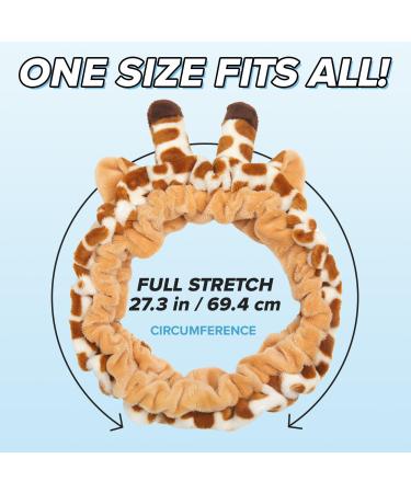 Discover I Dew Care Giraffe Headband 1 ct - Elevate Your Style Instantly! - Buy Online on SooperMarket.com