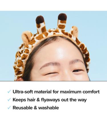 Discover I Dew Care Giraffe Headband 1 ct - Elevate Your Style Instantly! - Buy Online on SooperMarket.com