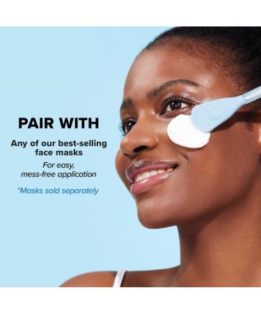 I Dew Care 2-in-1 Silicone Mask Brush 1 ct - Transform Your Style with the Best Innovation Today! - Buy Online on SooperMarket.com