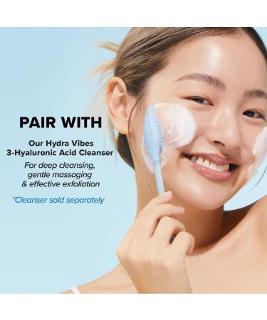 I Dew Care 2-in-1 Silicone Mask Brush 1 ct - Transform Your Style with the Best Innovation Today! - Buy Online on SooperMarket.com