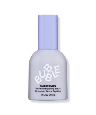 Bubble Water Slide Hydration Boosting Serum Hyaluronic Acid + Peptides 1.0 oz