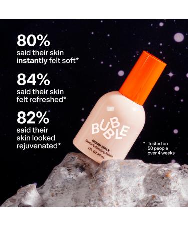 Discover Bubble Moon Walk Gentle Exfoliating Serum 1.0 oz - Elevate Your Style Instantly! - Buy Online on SooperMarket.com