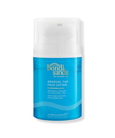 Bondi Sands Everyday Gradual Tanning Milk Face Lotion 1.69 oz