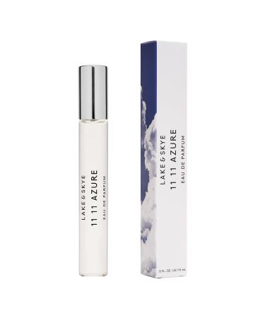 Discover Lake & Skye 11 11 Azure Eau de Parfum Travel Spray 0.5 oz - Elevate Your Style Instantly! - Buy Online on SooperMarket.com