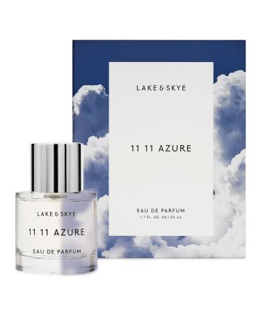 Discover Lake & Skye 11 11 Azure Eau de Parfum 1.7 oz - Elevate Your Style Instantly! - Buy Online on SooperMarket.com