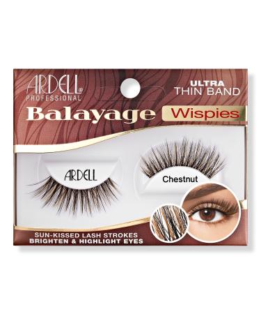 Ardell Balayage Multi-Dimensional Strip Lash, Chestnut