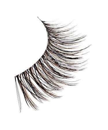 Discover Ardell Balayage Multi-Dimensional Strip Lash, Chestnut - Elevate Your Style Instantly! - Buy Online on SooperMarket.com