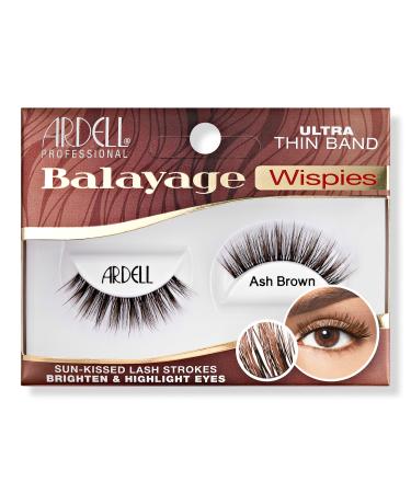 Ardell Balayage Multi-Dimensional Strip Lash, Ash Brown