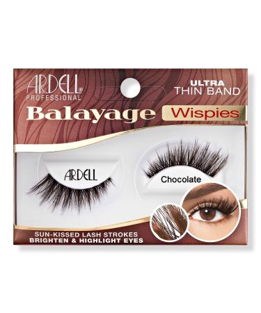 Ardell Balayage Multi-Dimensional Strip Lash, Chocolate